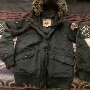 Beaver Canoe Winter Jacket